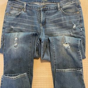 Old Navy Flirt jeans size 18